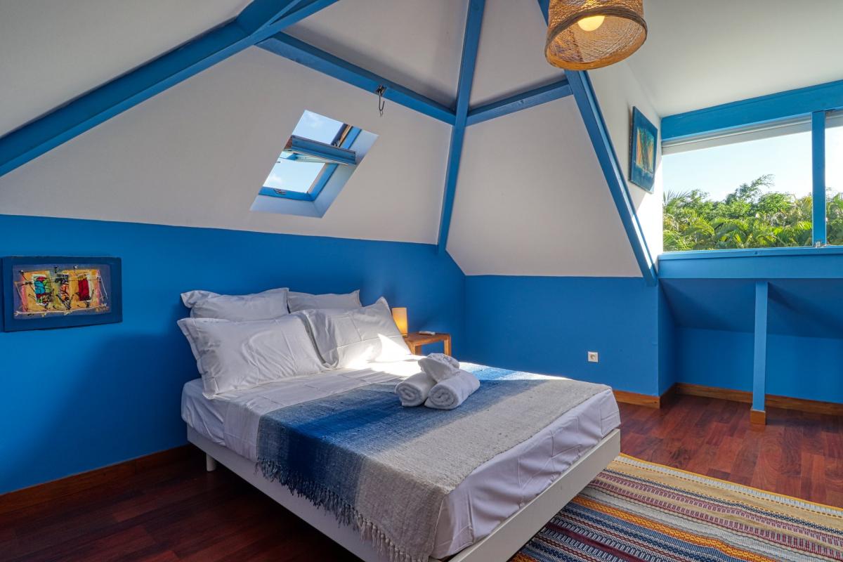 Location villa Martinique La chambre 4 Location villa Martinique La chambre 4